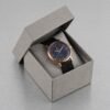 WhatsApp Image 2026-07-27 at 1.54.33 PM (1) Crystal Time – Rose Gold Black Dial Silicon Watch | WB-11