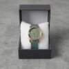 WhatsApp Image 2026-07-28 at 2.45.36 PM (3) Crystal Time – Green Dial Magnet Lock Watch | WB-09