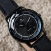 WhatsApp Image 2026-07-28 at 2.55.52 PM (2) TOMI Crystal – Black Leather Strap Quartz Watch For Men | WB-08