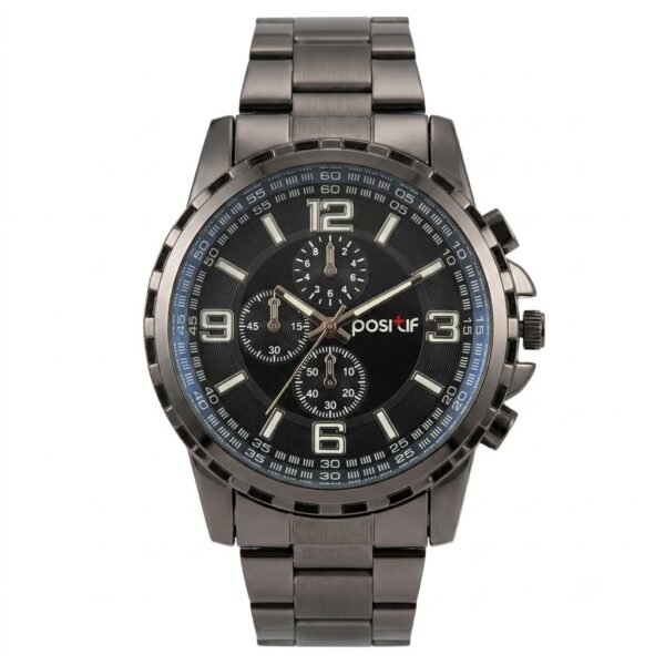 WhatsApp Image 2026-07-28 at 3.11.11 PM (9) - Copy - Copy Positif Black Dial Black Chain Watch For Men | WB-07