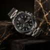 WhatsApp Image 2026-07-28 at 3.11.11 PM - Copy (2) Positif Black Dial Black Chain Watch For Men | WB-07
