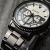 WhatsApp Image 2026-07-30 at 2.07.22 PM (5) Positif Chronograph – Black Chain White Dial Watch For Men | WB-03